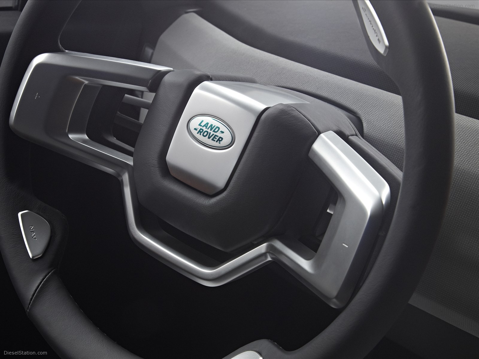 Land Rover DC100 Concept 2011